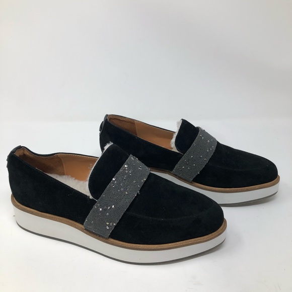 Australia Luxe Collective Shoes - Australia Luxe Collective Leather Flatform Shoe